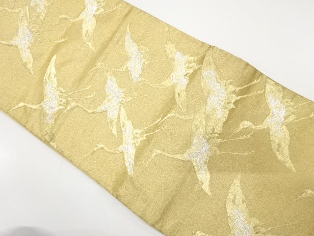 Fukuro Obi Silk